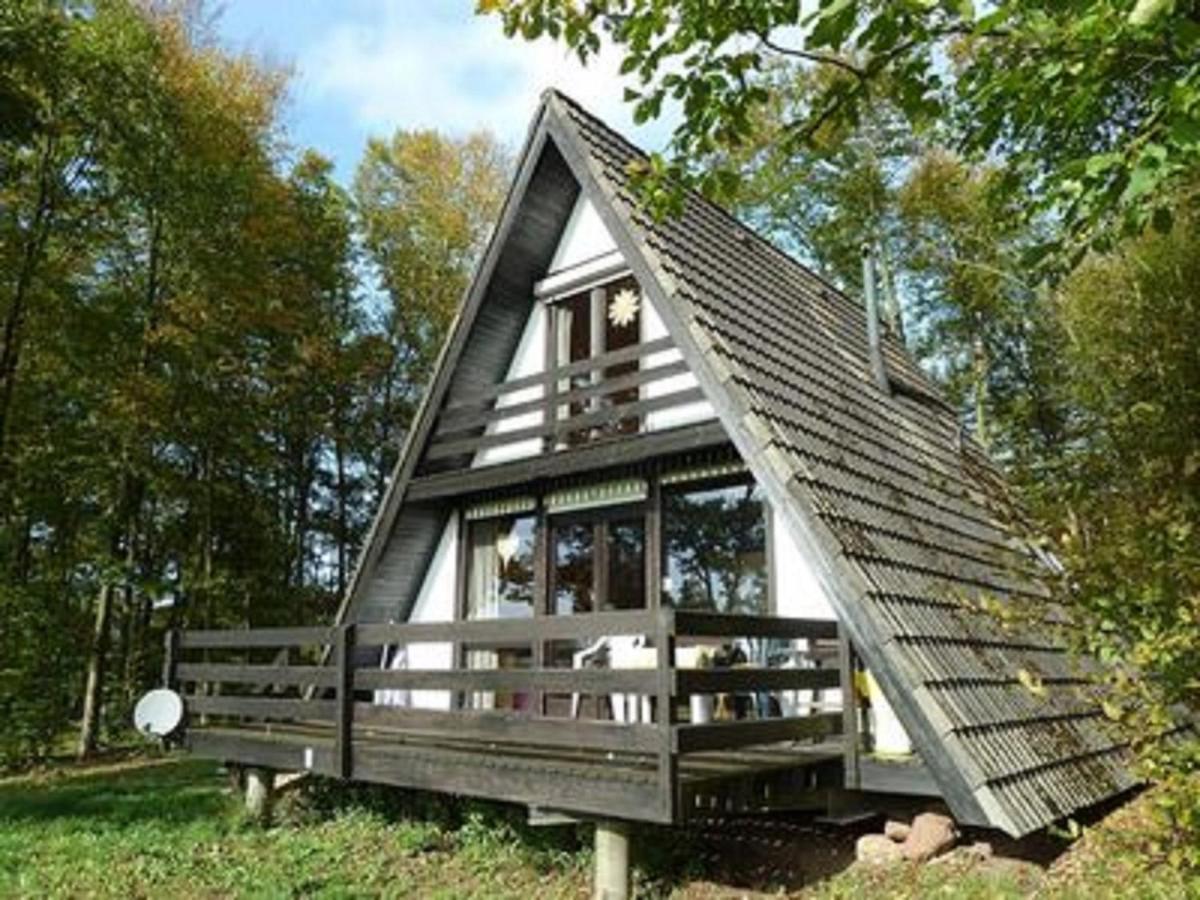 Вилла Feriendorf Sulzfeld Sulzfeld  Экстерьер фото