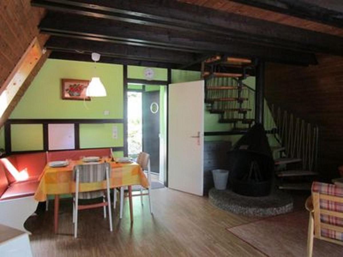 Вилла Feriendorf Sulzfeld Sulzfeld  Экстерьер фото
